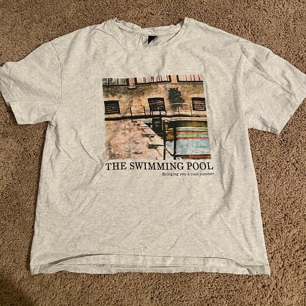 Small Graphic Tee